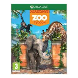 Zoo Tycoon [XBOX ONE] - BAZAR (použité zboží)